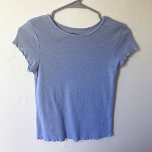 Waffle Texture Wild Fable T-shirt